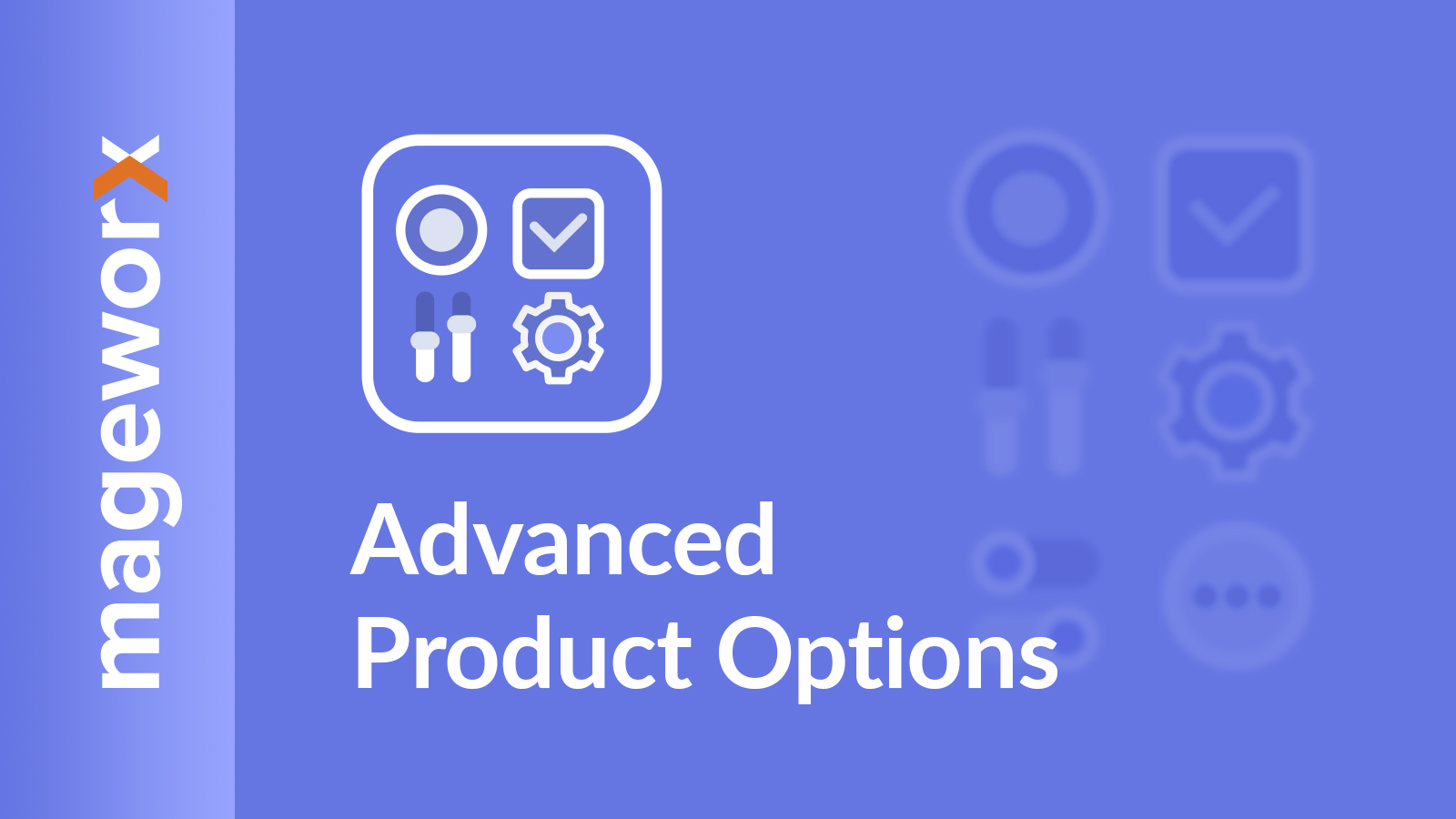 Shopify Advanced Product Options App